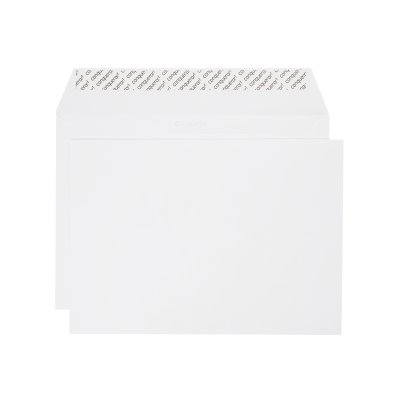 Sobre Conqueror Verjurado diamond white C4 229 mm x 324 mm 120 g/m² en caja