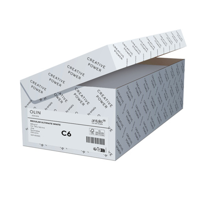 Olin Design Regular Enveloppes