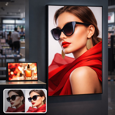 Coala Backlit W