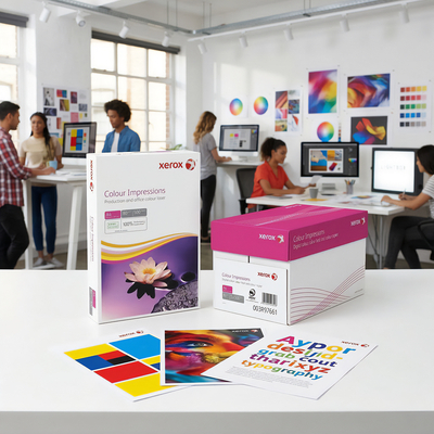 Xerox Colour Impressions