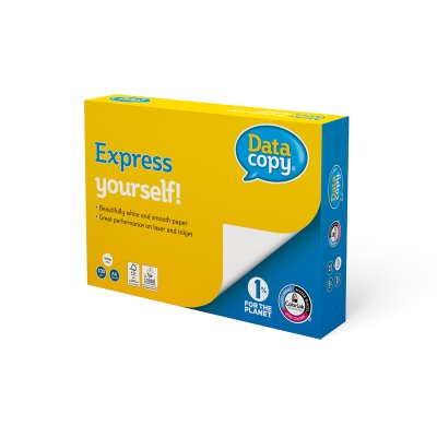 Papel Data Copy papel premium blanco 100 g/m² A4 empaquetado