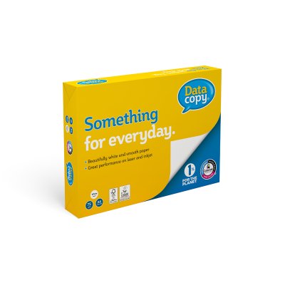 Papel Data Copy papel premium blanco 75 g/m² A4 empaquetado