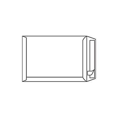 Sobre Conqueror Wove brilliant white C4 229 mm x 324 mm 120 g/m² en caja