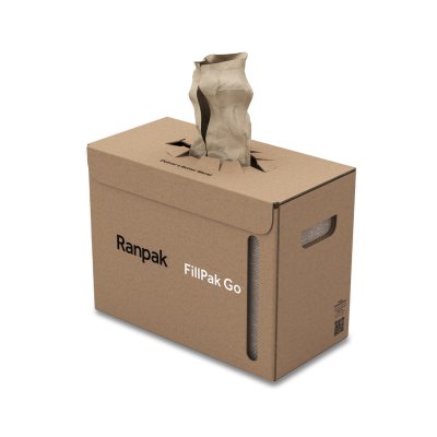 FillPak Go - Material de Relleno y Protección
