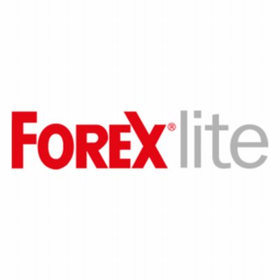 Forex Lite - Espuma de poliuretano (PVC espumado) - Logo