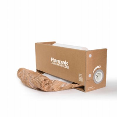 GeamiWrap Exbox Mini 2 capas 102 g/m² 508 mm x 134 m marrón/blanco