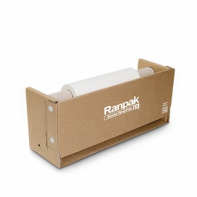 GeamiWrap Exbox Mini 2 capas 102 g/m² 508 mm x 134 m marrón/blanco