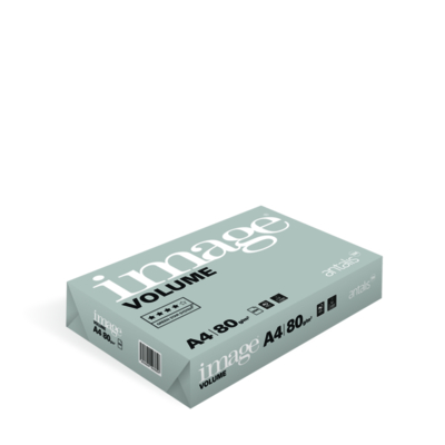 Papel Image Volume blanco 80 g/m² A4