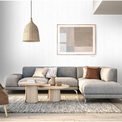 Vinilo decorativo Coala Interior MADERA J14 - White Wood