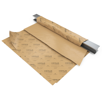 Papel anticorrosión Korus Premio - aplicación 2