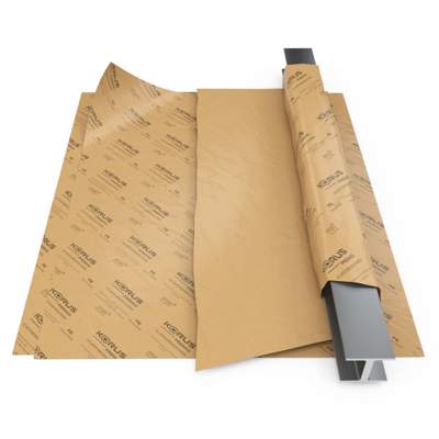 Papel de proteção anticorrosiva Korus Premio - aplicação 2 - frente