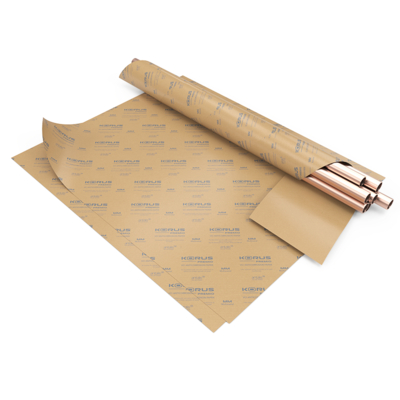 Papel anticorrosión Korus Premio - aplicación 3