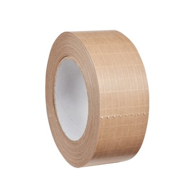 Cinta Adhesiva de Papel Kraft Reforzado - Cinta Adhesiva