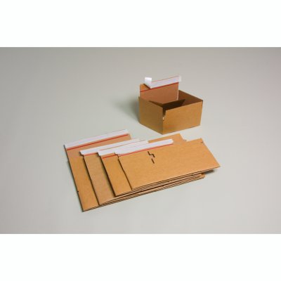 Caja de envío Susibox - Embalaje Postal