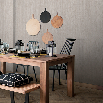 Vinilo decorativo Coala Interior TELA MK18 - Honey Comb Cream