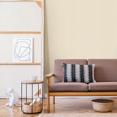 Vinilo decorativo Coala Interior CUERO NE43 - Light Cream Leather