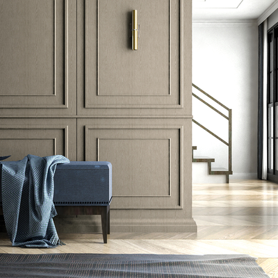 Vinilo decorativo Coala Interior MADERA NE46 - Grey Ebony