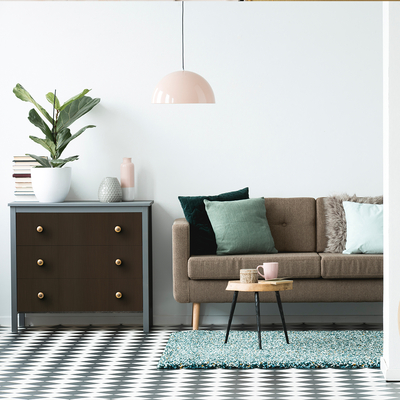 Vinilo decorativo Coala Interior METALIZADO NE48 - Dark Brushed Gold