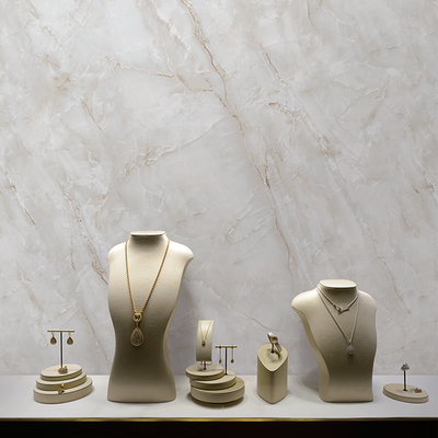 Vinilo decorativo Coala Interior MARMOL NE70 - Mat beige Marble