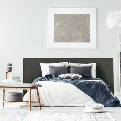 Vinilo decorativo Coala Interior TELA NE73 - Mika Dark black stripped pattern