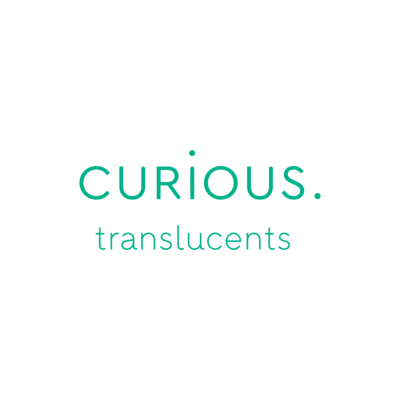 Curious Translucents Colores Sobres - Sobres de colores