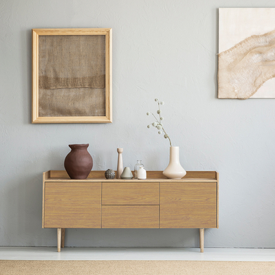 Vinilo decorativo Coala InteriorWOOD NF78 - LIGHT OAKY OAK