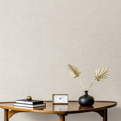 Vinilo decorativo Coala InteriorFABRIC NG11 - WOVEN PARQUET BEIGE