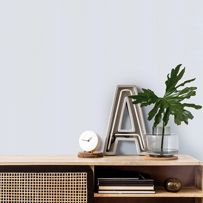 Vinilo decorativo Coala InteriorLEATHER NG23 - STRUCTURED WHITE
