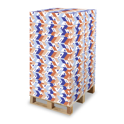Papel Print Speed Offset blanco 300 g/m² 700 mm x 1020 mm 100 hojas/paq