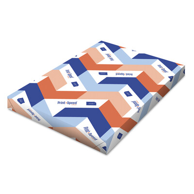 Papel Print Speed Offset blanco 300 g/m² 700 mm x 1020 mm 100 hojas/paq