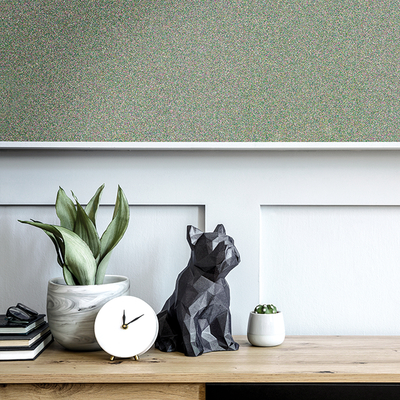Vinilo decorativo Coala InteriorGLITTER R14 - AURORA