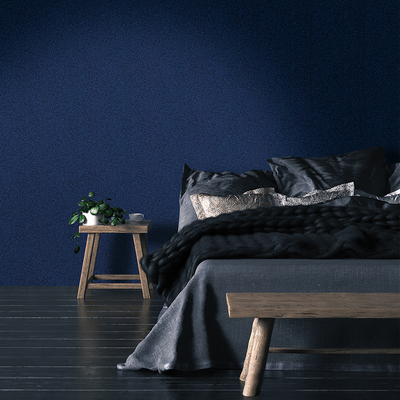 Vinilo decorativo Coala InteriorGLITTER R15 - NAVY BLUE