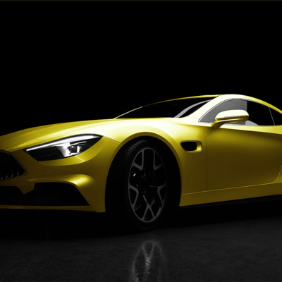 Vinilo Arlon Premium Colour Change 421 Gloss Bright Yellow brillo FLITE Tech 1524 mm x 25.00 m