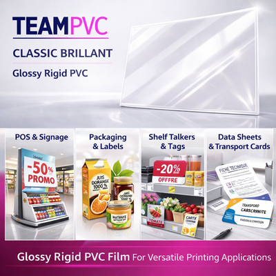 Team PVC Classic Gloss