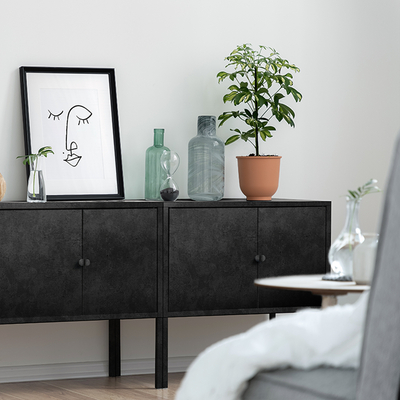 Vinilo decorativo Coala Interior PIEDRA U10 - Slate Concrete