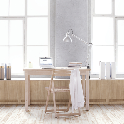 Vinilo decorativo Coala Interior PIEDRA U19 - Light Concrete