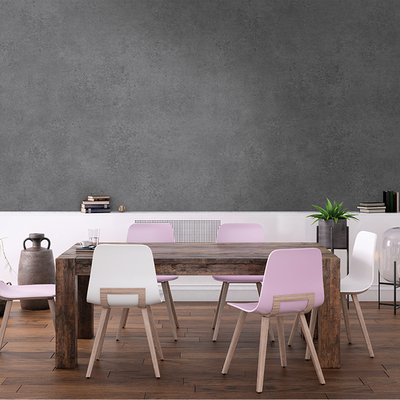 Vinilo decorativo Coala Interior PIEDRA U20 - Dark Concrete