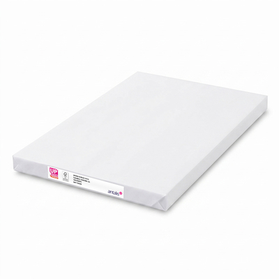 Cartulina Upside High Bulk blanco 250 g/m² 520 mm x 720 mm Empaquetado