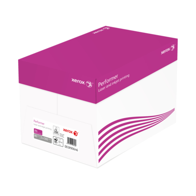 Xerox Performer blanco 80 g/m² A4