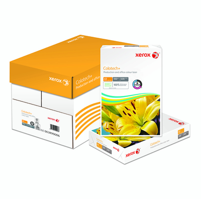 Xerox Colotech+ Uncoated blanco 100 g/m² A3