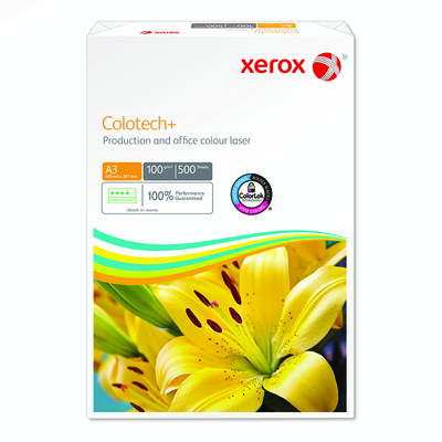 Xerox Colotech+ Uncoated blanco 100 g/m² A3