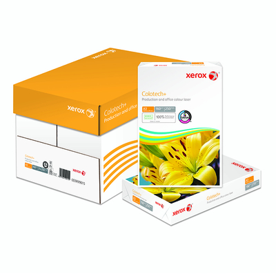 Xerox Colotech+ Uncoated blanco 160 g/m² A3