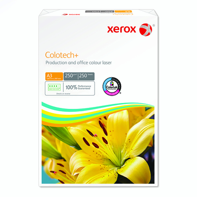 Xerox Colotech+ Uncoated blanco 250 g/m² A3