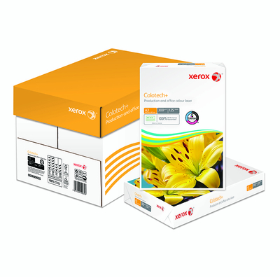 Xerox Colotech+ Uncoated blanco 300 g/m² A3