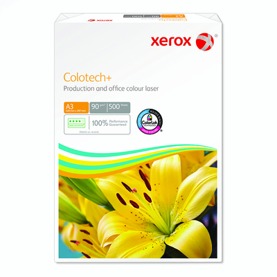Xerox Colotech+ Uncoated blanco 90 g/m² A3
