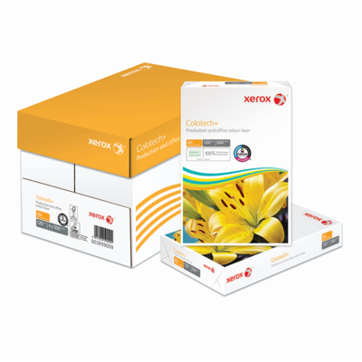 Xerox Colotech+ Uncoated blanco 120 g/m² A4