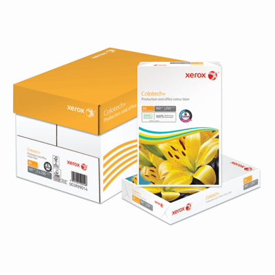 Xerox Colotech+ Uncoated blanco 160 g/m² A4