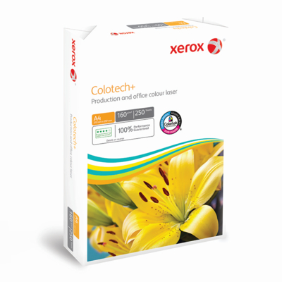 Xerox Colotech+ Uncoated blanco 160 g/m² A4