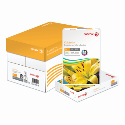 Xerox Colotech+ Uncoated blanco 200 g/m² A4