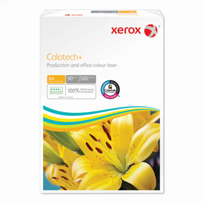 Xerox Colotech+ Uncoated blanco 90 g/m² A4
